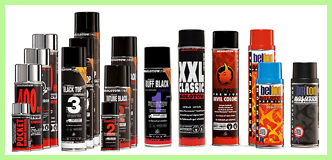 Molotow Spraypaint