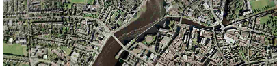 Bird's Eye View of Limerick