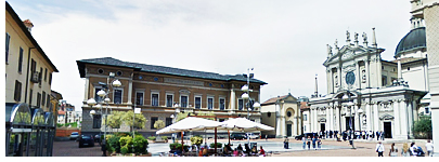 Busto Arsizio, Italy
