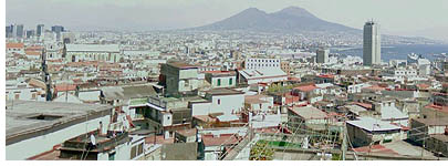 View of Napoli