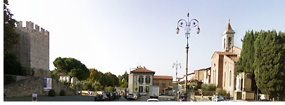 View of Prato