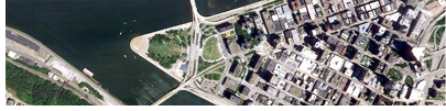 A Bird's Eye View of Pittsburgh