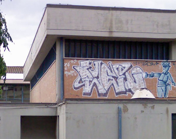 Prato unknown bomb 9