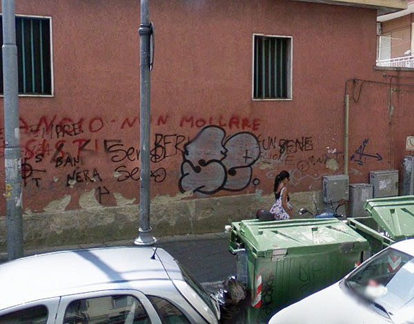 Salerno unknown bomb 1