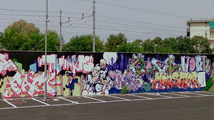 Salerno unknown bomb 13