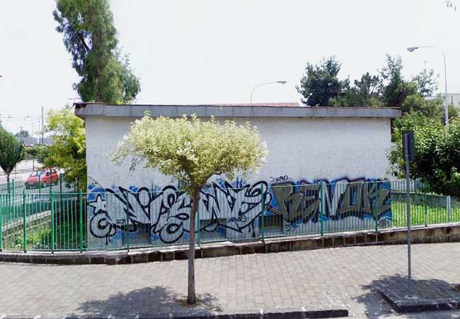Salerno unknown bomb 16