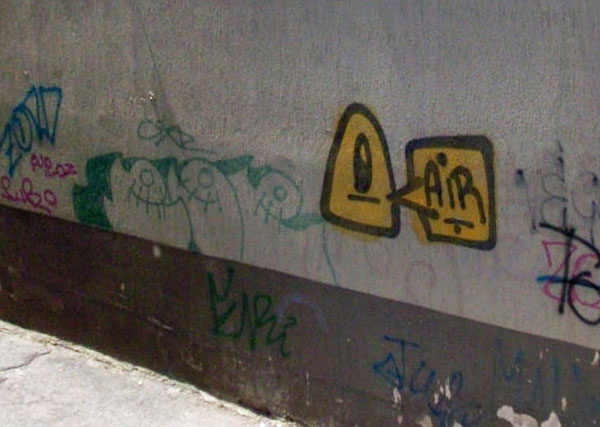 Salerno unknown bomb 18