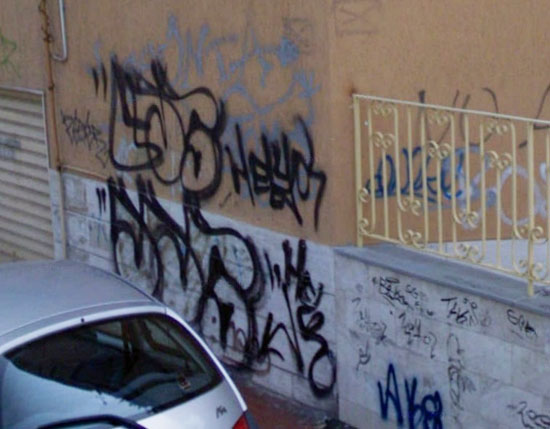 Salerno unknown bomb 20