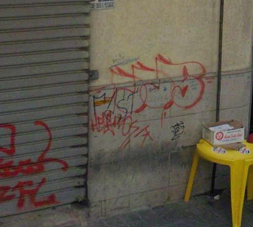 Salerno unknown bomb 22