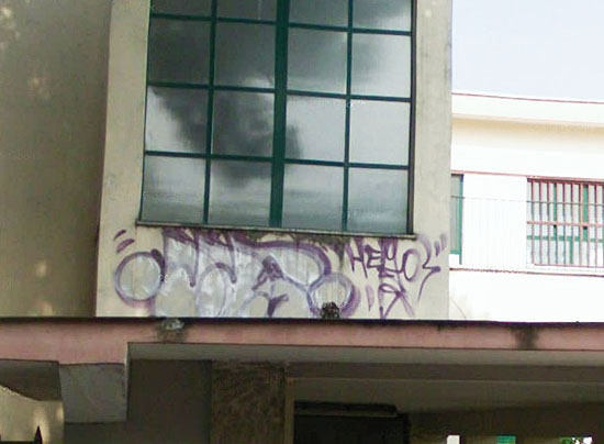 Salerno unknown bomb 23