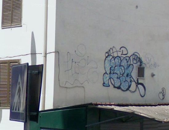 Salerno unknown bomb 25