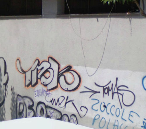 Salerno unknown bomb 26
