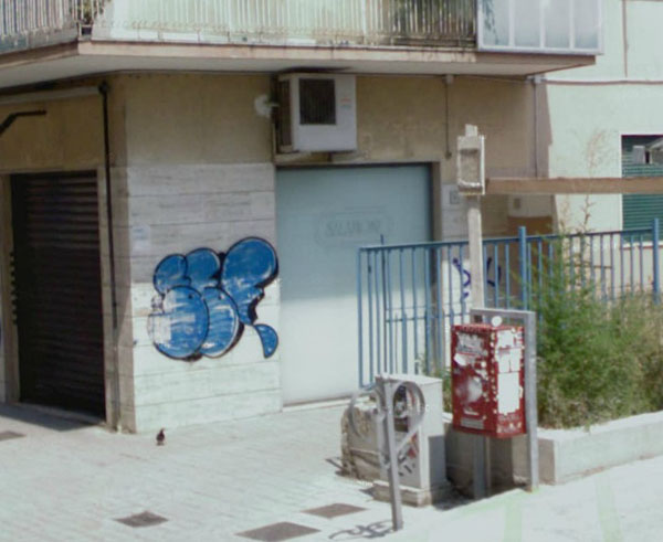 Salerno identified graffiti picture 32